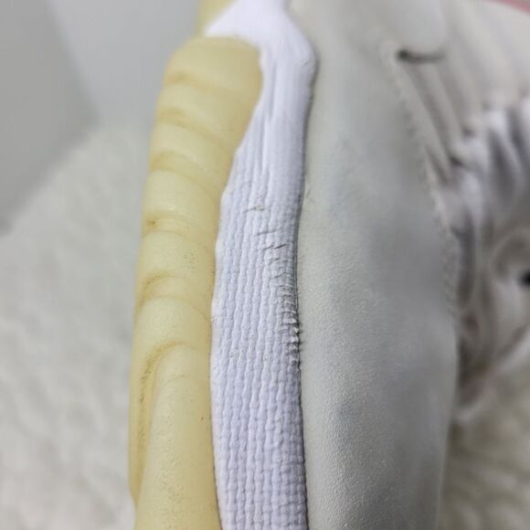 Nike Air Jordan 11 Retro Men's Size 11 Platinum Tint Red 2018 (378037-016) - Picture 12 of 12